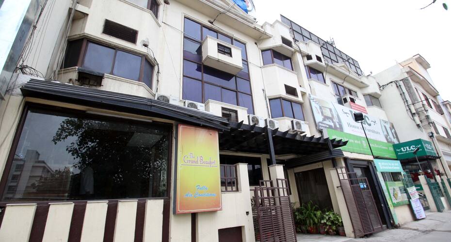 The Grand Beaufort, New Delhi 5
